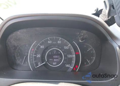 2014 Honda Cr-V Ex-L from USA, damaged, VIN 2HKRM4H73EH603796